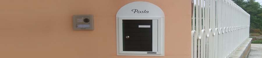 Cassette postali singole